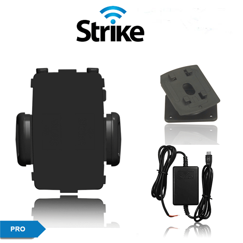 Strike Universal Alpha Cradle for All Smart Phones AL-STK UNI