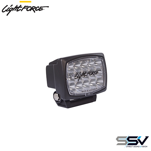 Lightforce STRIKERLEDX1 Striker Professional Edition LED Driving Light