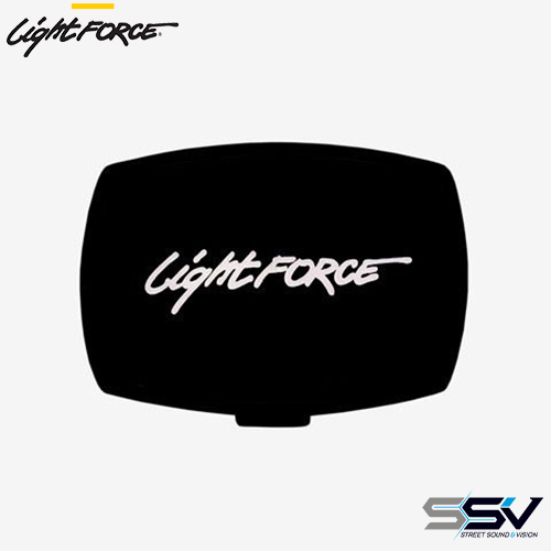 Lightforce STRIKERPBF Striker LED Black Cover