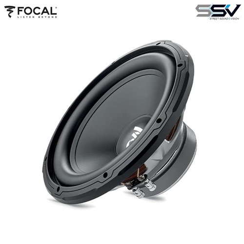Focal SUB12 Subwoofer 12” 300WRMS single 4 Ohm