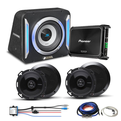 Level Up Your Ride: The Ultimate Bluetooth streaming Car Audio Upgrade Kit!