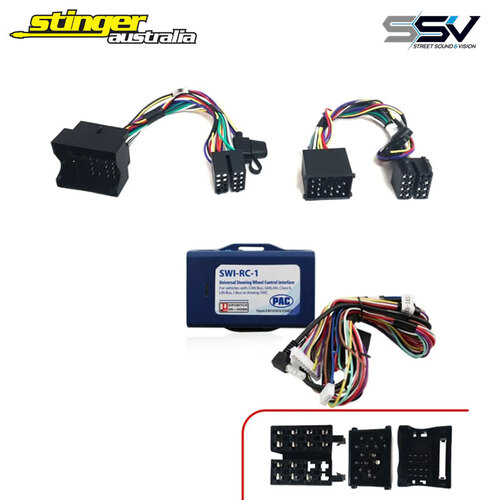 ConnectPRO Radio Replacement Interface Suitable for BMW
