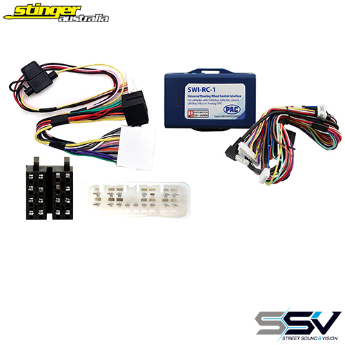 ConnectPRO Isuzu Radio Replacement Interface