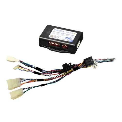 ConnectPRO SWI-TY07 Steering Wheel Control Interface To Suit Select Toyota