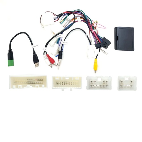 ConnectPRO SWI-TY08 SWC, 360 Camera & Amplifier Retention Interface To Suit Toyota 2014-2019