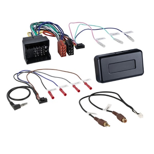 ConnectPRO SWI-VW05 SWC & Vehicle Display Interface (CAN-Bus 40 Pin Quadlock) To Suit Volkswagen