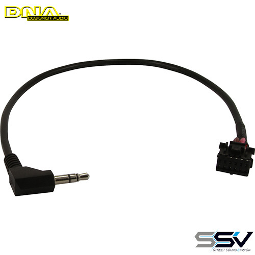 DNA SWLPIO SWC Patch Lead To Suit Pioneer Head Unit