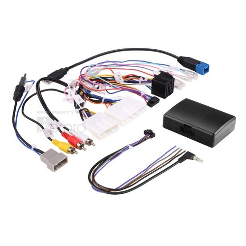 Aerpro SWNI30C Steering wheel control interface to suit Nissan - various models without 360 degree cam retention