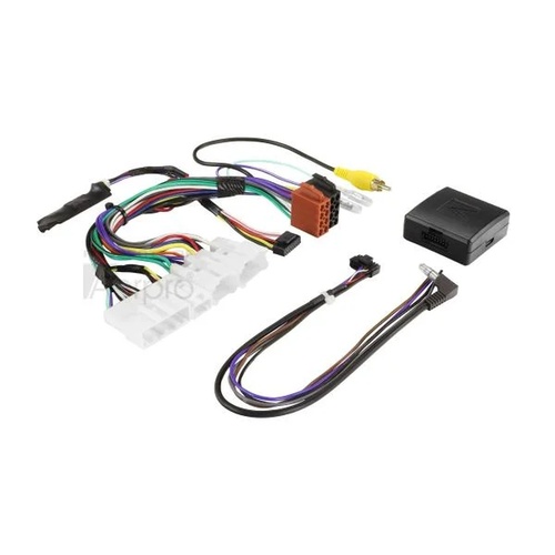 Aerpro SWSU14C Steering wheel control interface to suit Subaru - various models with camera retention