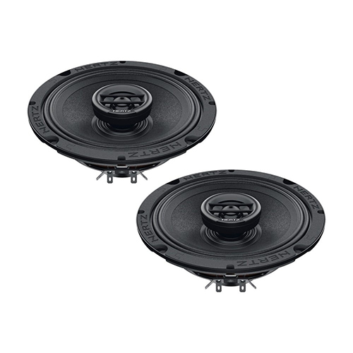 Hertz SX165NEO 6.5" 200W 2-Way Coaxial Speaker Pair