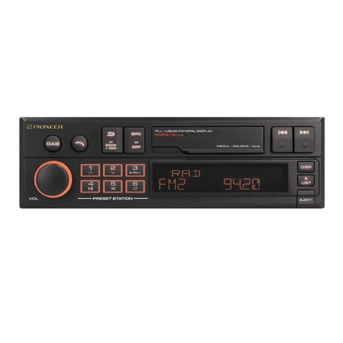 Pioneer SXT-C10PS Retro Head Unit