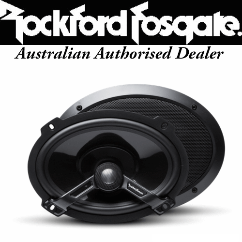 Rockford Fosgate T1692   6"X9" 2-Way Full-Range Speaker