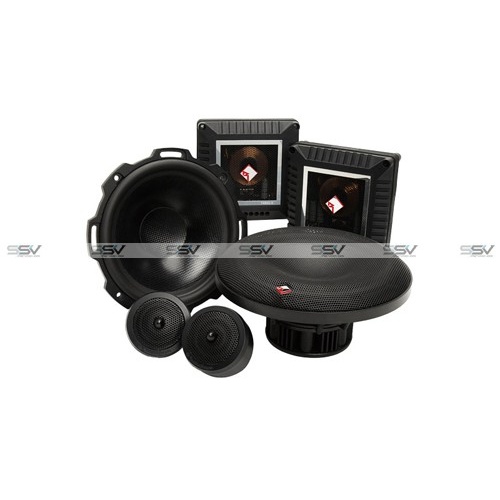 Rockford Fosgate T4652-S 6.5" Power T4 Component System