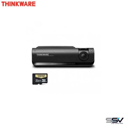 Thinkware T700 Dash Cam 4G LTE Connected Full HD 1080p 32GB T70032