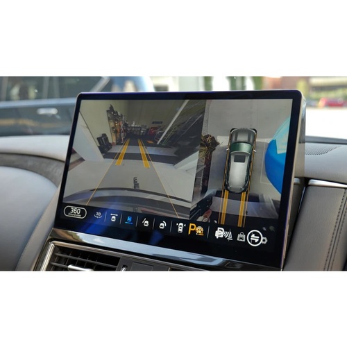 The Fitting Bay 360° HD Camera System