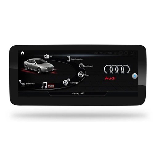 The Fitting Bay 10.25" Android Replacement Screen to Suit Audi A4/A5/Q5 (09-16)