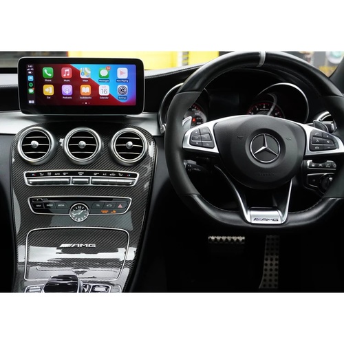 The Fitting Bay 10.25" Android Screen Replacement to Suit Mercedes-Benz C Class