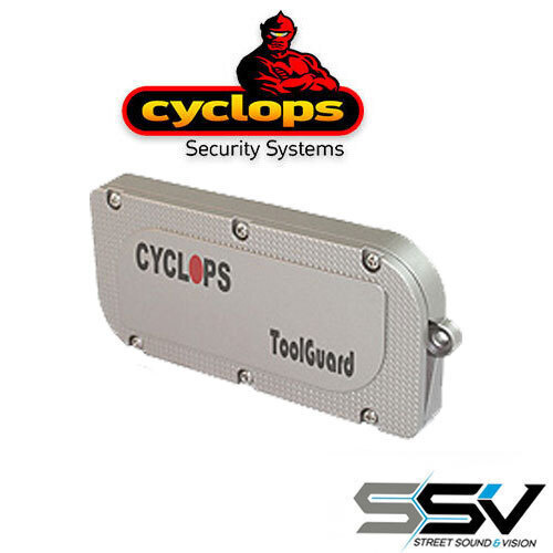 Cyclops TG-5100 Additional Toolguard Sensor for Toolbox Alarm