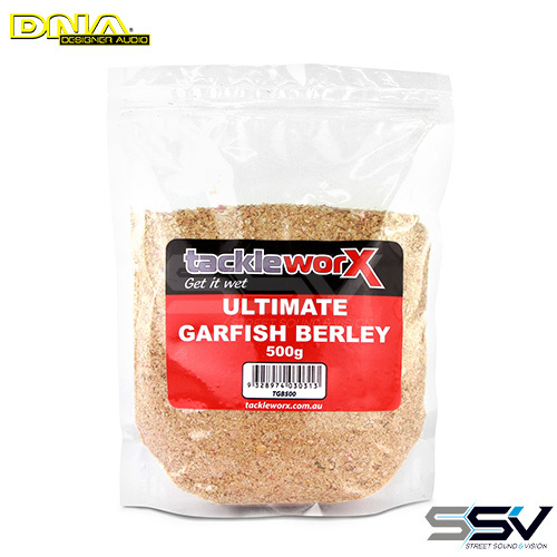 DNA TGB500 Ultimate Garfish Berley Mix - 500 Grams