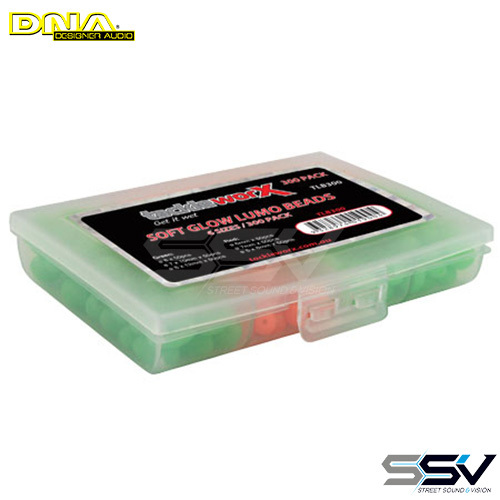 DNA TLB300 Lumo Beads Bulk Pack - 300 Pack