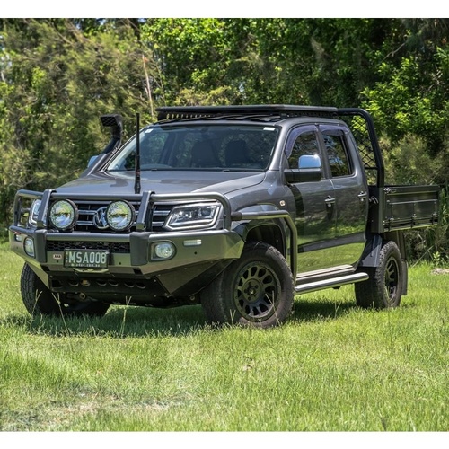 MSA 4x4 Towing Mirrors To Suit Volkswagon Amarok 2009-03/2023 TM102