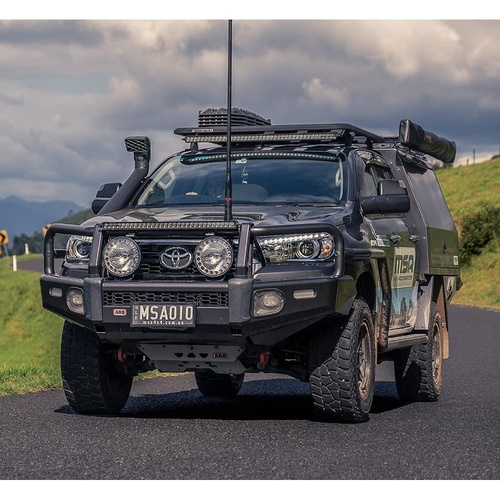 MSA 4x4 Towing Mirrors To suit HiLux & Fortuner MSA POWER FOLD™ Towing Mirrors TM756