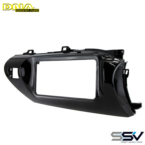 DNA TOY-K704 Fascia Panel To Suit Toyota Hilux