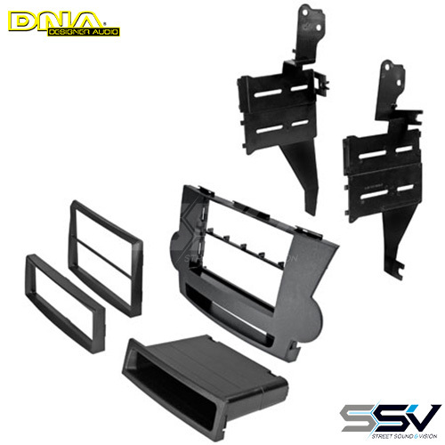 DNA TOY-K989 Fascia Panel To Suit Toyota Kluger Grand
