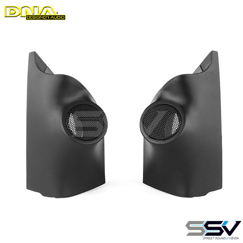 DNA TP-FR01 Tweeter Pods To Suit Ford Ranger 1 Pair