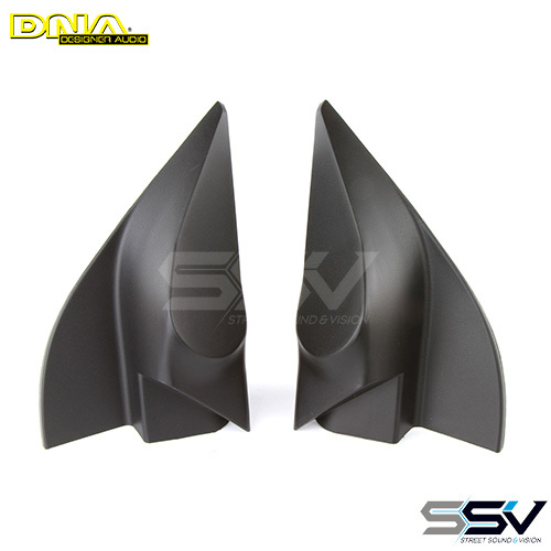 DNA TP-TOY01 Tweeter Pods To Suit Toyota 1 Pair