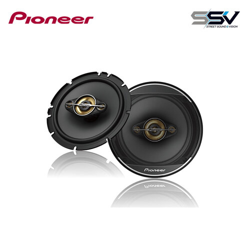 Pioneer TS-A1681F A-SERIES 6.5” 4-WAY COAXIAL SPEAKERS