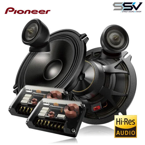 Pioneer TS-VR170C Special Edition Series 17cm 2-Way Component Speakers
