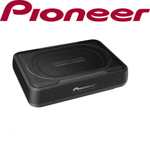 Pioneer TS-WX130DA Compact Active Subwoofer (160W Max)