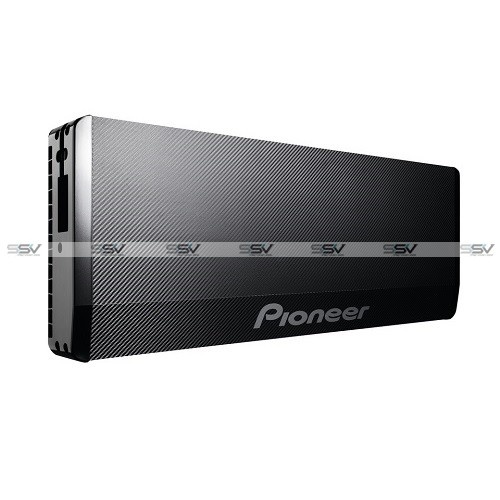 Pioneer TS-WX710A 200W Space Saving Flat Amplified Subwoofer