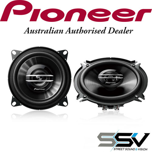 Pioneer TS-G1020F 10cm 2-Way Speaker (210W Max) TSG1020F
