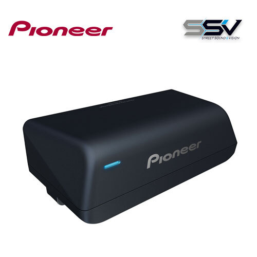 Pioneer TS-WX010A Ultra-Compact Active Subwoofer