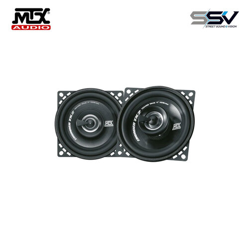 MTX Audio TX2 Series 4" Coaxial Speakers - TX240C