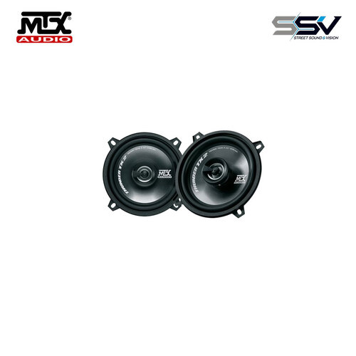 MTX Audio TX2 Series 5.25" Coaxial Speakers TX250C