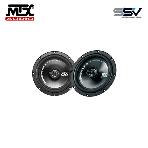 MTX Audio TX2 Series 6.5" Coaxial Speakers - TX265C