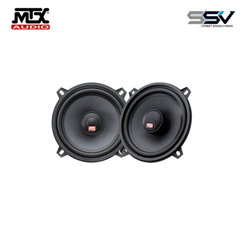 MTX Audio TX4 Series 5.25" Coaxial Speakers - TX450C