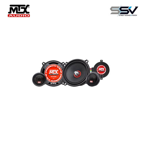 MTX Audio TX4 5.25" Component Speakers - TX450S