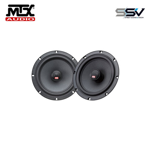 MTX Audio TX4 Series 6.5" Coaxial Speakers - TX465C