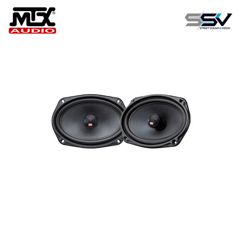 MTX Audio TX4 Series 6" x 9" Coaxial Speakers - TX469C