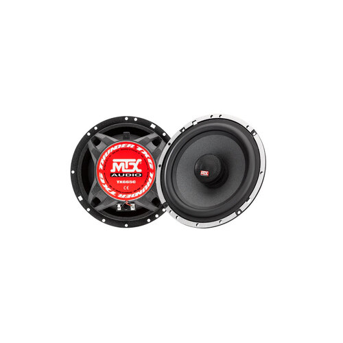 MTX Audio TX6 Series 6.5" Coaxial Speakers - TX665C