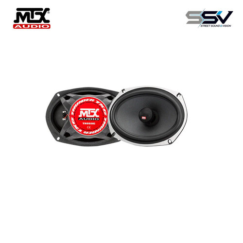 MTX Audio TX6 Series 6x9" Coaxial Speakers - TX669C