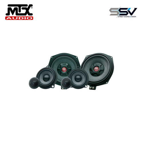 MTX Audio TX6 Series BMW OEM Upgrade Speakers - TX6BMW