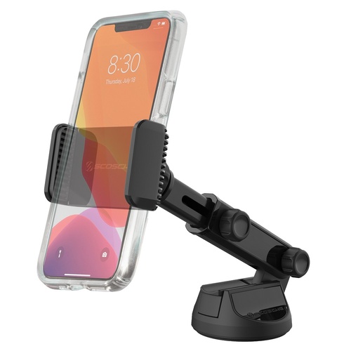 Scosche UH4WDEX2-SP CarMount Extendo Telescoping Universal Window/Dash Phone Mount