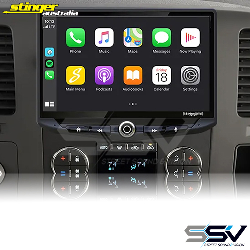 Stinger HEIGH10 10" Infotainment System