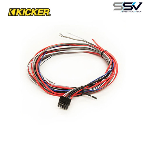 Kicker Wiring Loom UNIHSLOOM