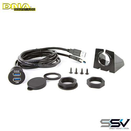 DNA UNIUSB01 Universal USB Adaptor Lead